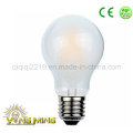 Luz filhada A60 geada do filamento do diodo emissor de luz de 3.5W A60 220V Dim